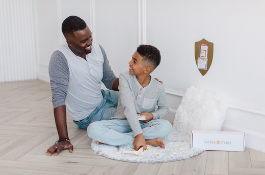 5 Reasons to Create a Prayer Space with your Kid