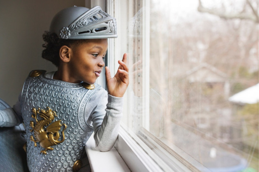 Raising Spiritual Warriors: Unleashing the Power of Prayer in Your Children